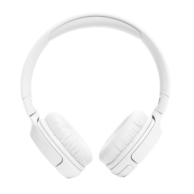 JBL TUNE 520BT PUREBASS ON-EAR Wireless Headphone White