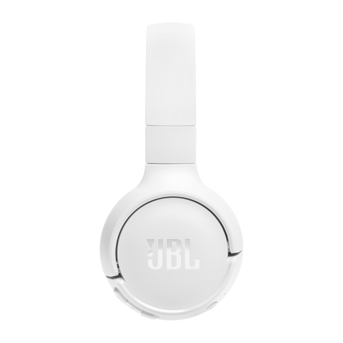 JBL TUNE 520BT PUREBASS ON-EAR Wireless Headphone White