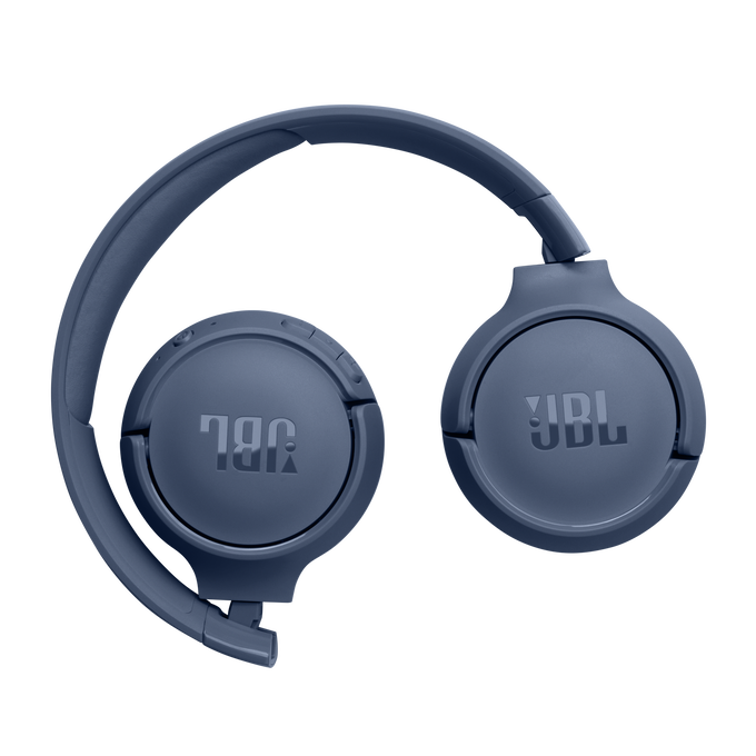 JBL TUNE 520BT PUREBASS ON-EAR Wireless Headphone Blue