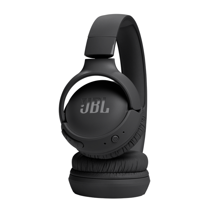 JBL TUNE 520BT PUREBASS ON-EAR Wireless Headphone Black
