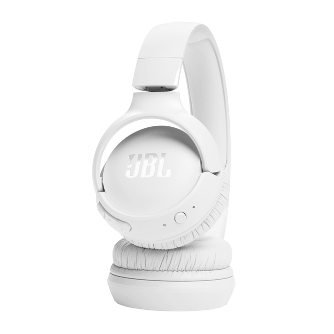 JBL TUNE 520BT PUREBASS ON-EAR Wireless Headphone White