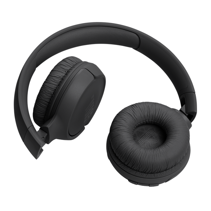 JBL TUNE 520BT PUREBASS ON-EAR Wireless Headphone Black