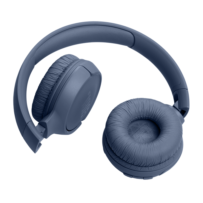 JBL TUNE 520BT PUREBASS ON-EAR Wireless Headphone Blue