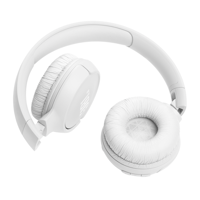 JBL TUNE 520BT PUREBASS ON-EAR Wireless Headphone White