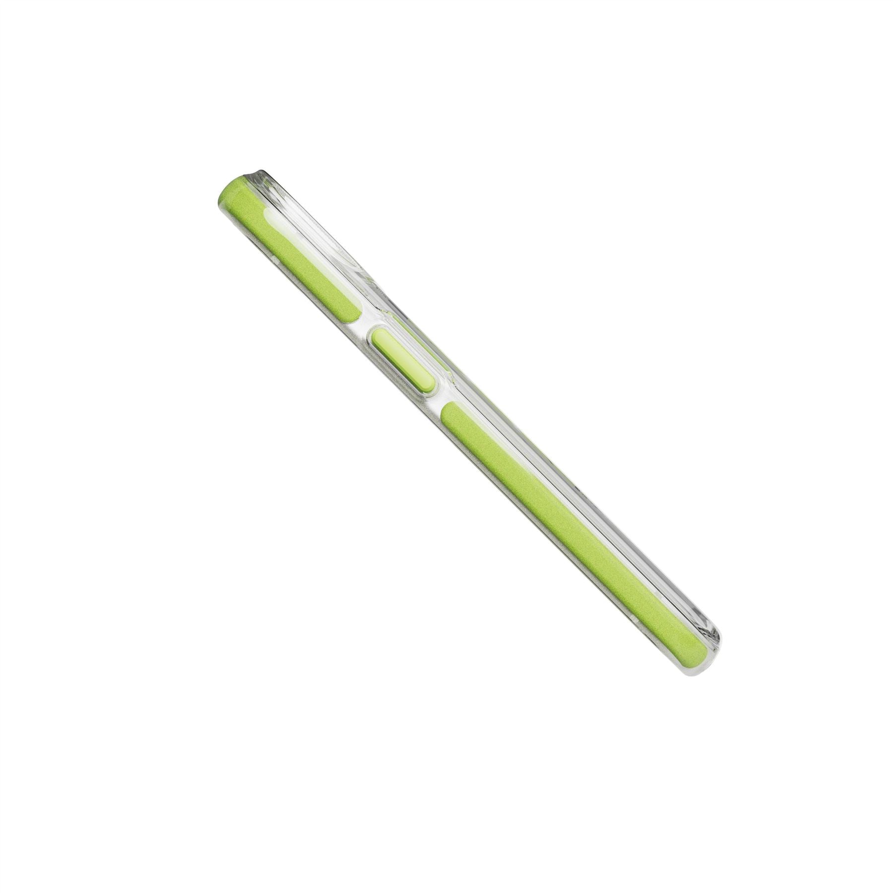 Tech21 EvoCrystal Kick w/MagSafe for iPhone 15 Lime