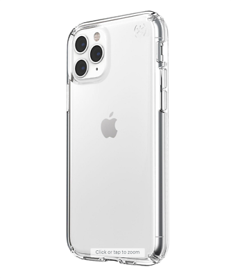 Speck Presidio Stays Clear Designed for Impact iPhone 11 Pro