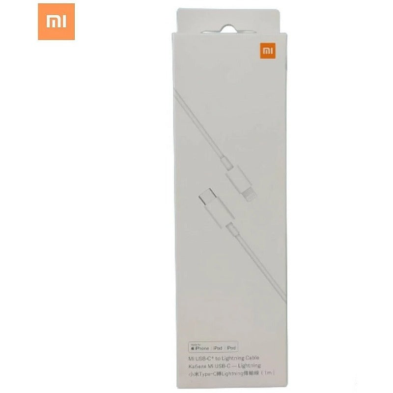 Xiaomi Mi Type-C to Lightning Cable 1m white