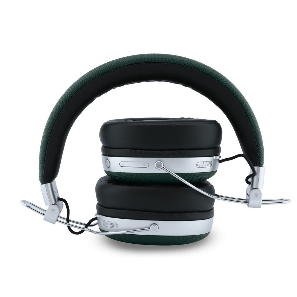Lacoste Over-ear headphones Petit Pique LH03 Bluetooth Sinople Green