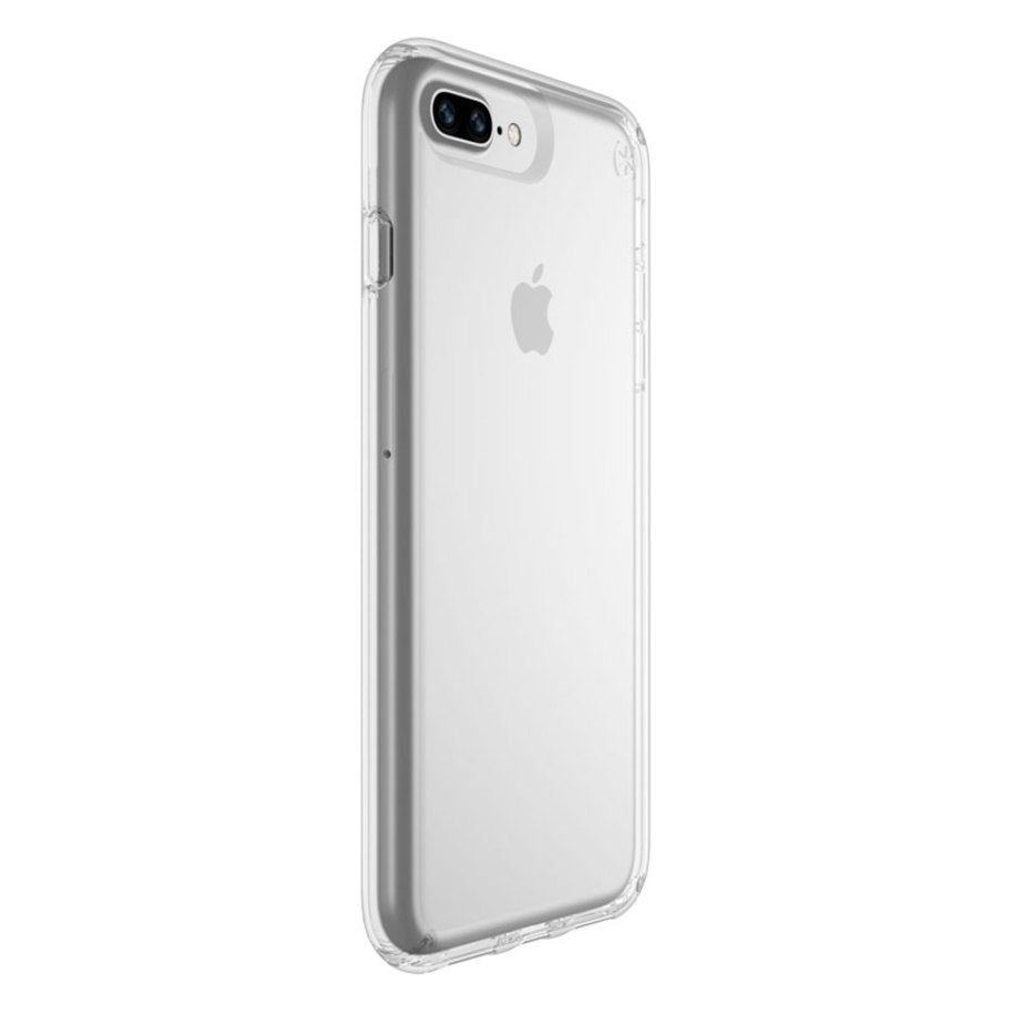 Speck Presidio Clear for iPhone 7 / 8 Plus Case