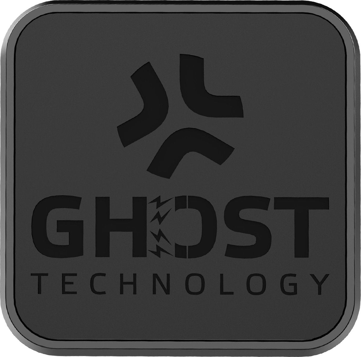 Celly GHOSTFIX Magnetische Autohouder Incl. 3 Extra Metalen Platen - Telefoonhouder Auto