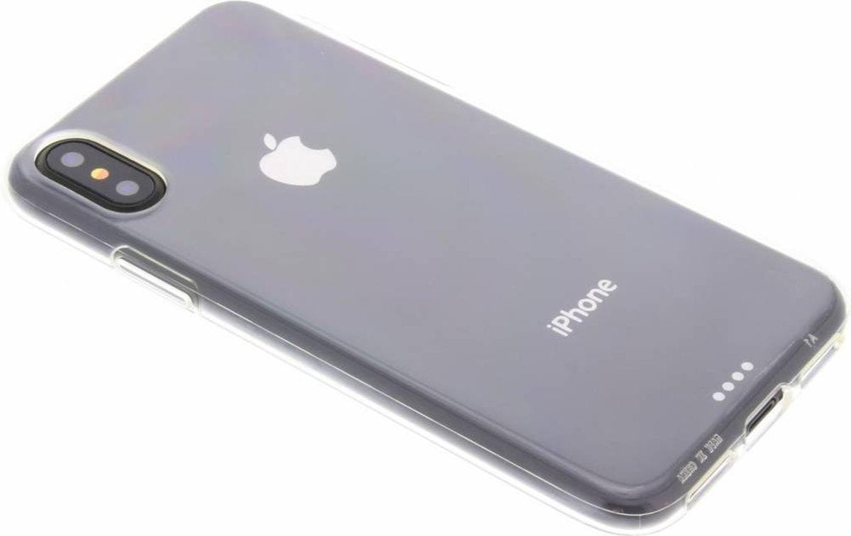 OtterBox Clearly Protected Case for iPhone X