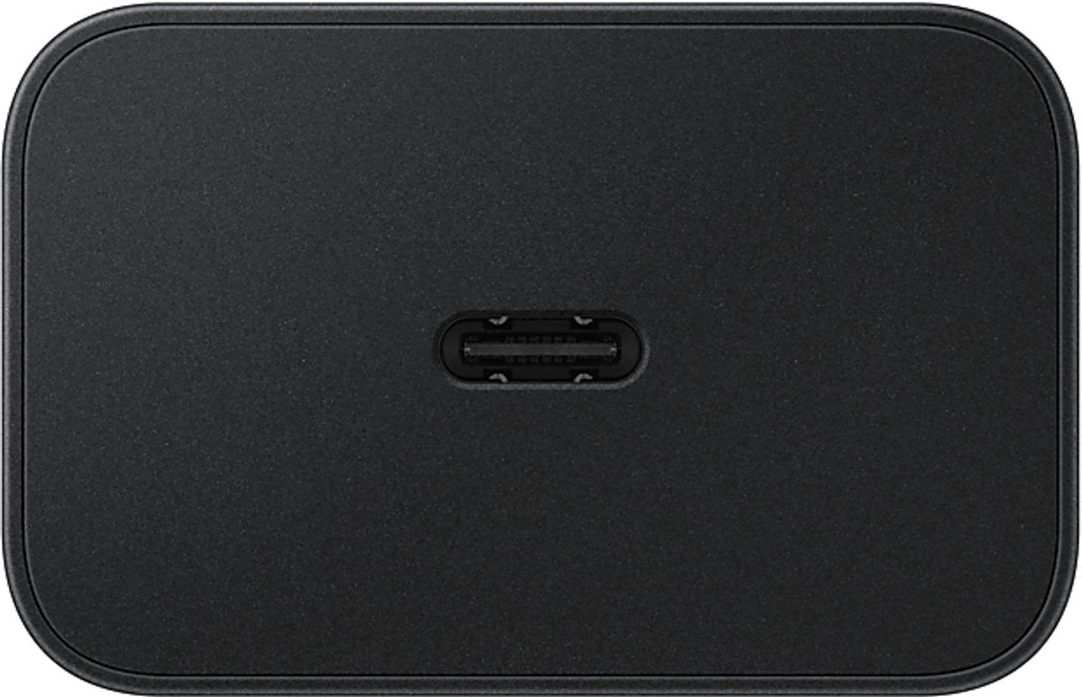 Charger for Samsung EP-TA845 45W USB-C Black Bulk