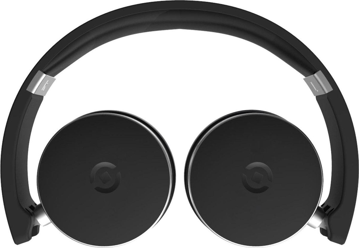 Celly ULTRABEATBHBK Bluetooth stereo Headphones Black