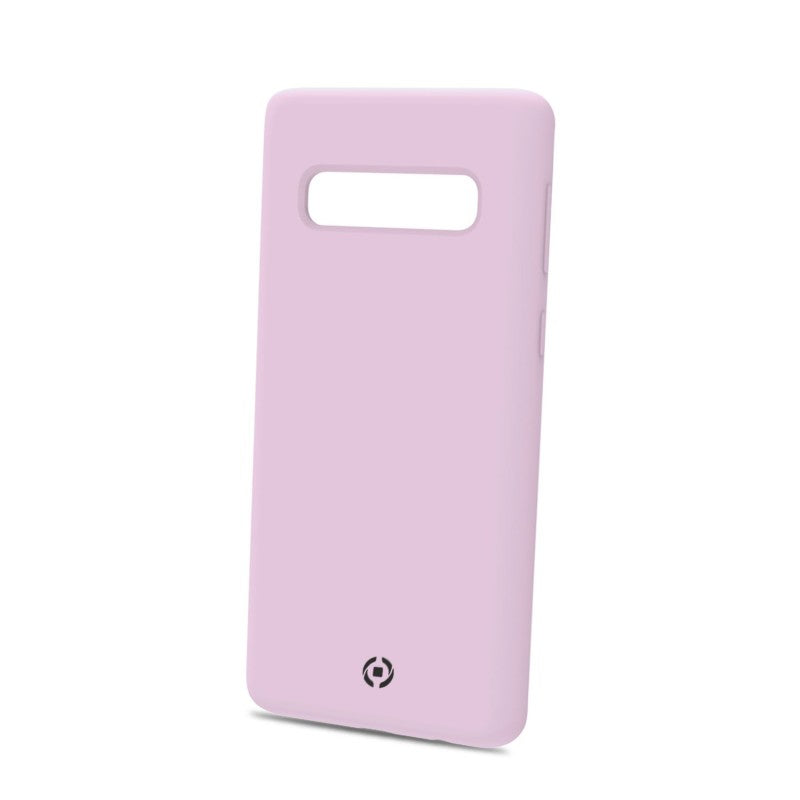 Celly Feeling Case for Galaxy S10 Pink