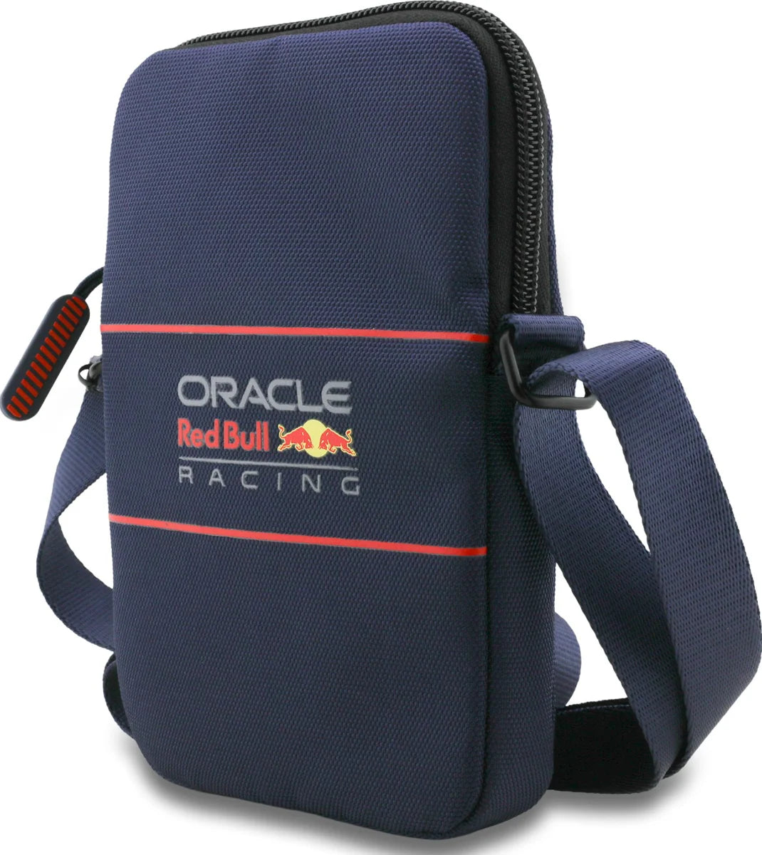Red Bull RBPBPVLV Nylon Phone Pouch Navy