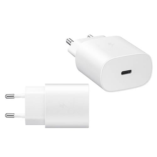 Samsung Charger for  EP-T1510 15W Type - C white Blister