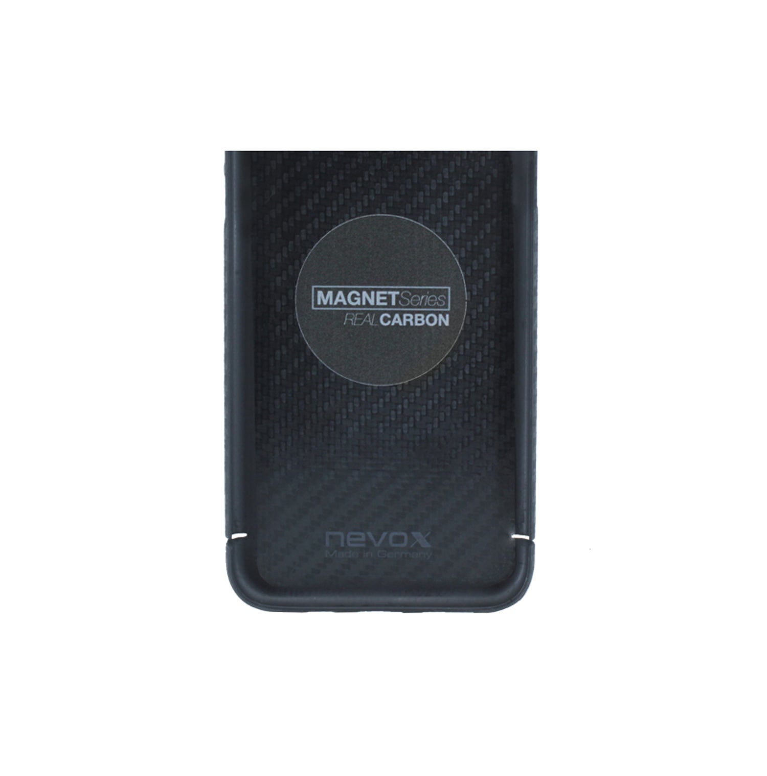 Nevox Carbonseries Cover for Samsung Galaxy S26 Magnet Series MagSafe Compatible
