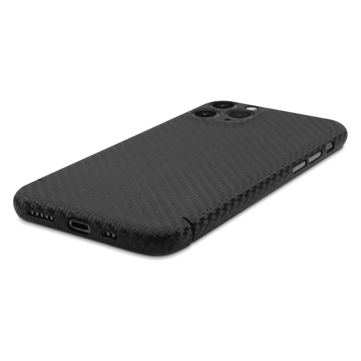 Nevox Carbonseries Cover for iPhone 11 Pro Max Magnet Series