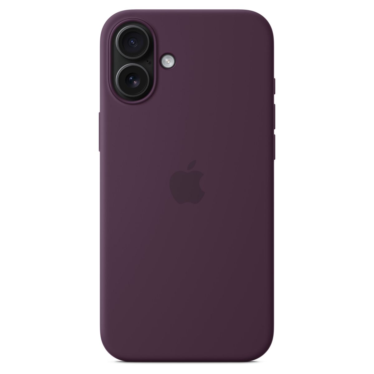 Apple MYYD3ZM/A Silicone Backcover MagSafe for iPhone 16 Plus - Plum