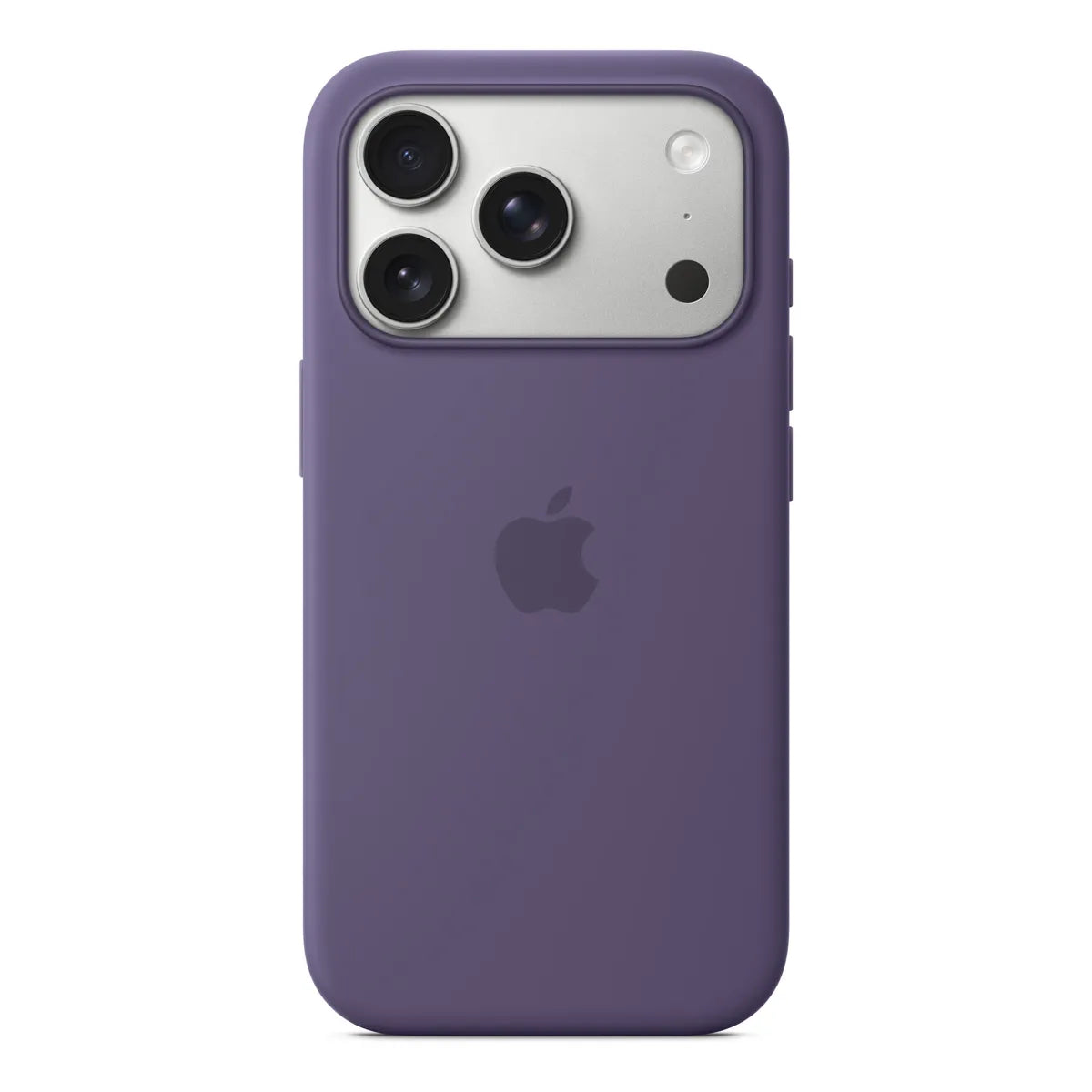 Apple MGFG4ZM/A iPhone 17 Pro Silicone Case with MagSafe Purple Fog