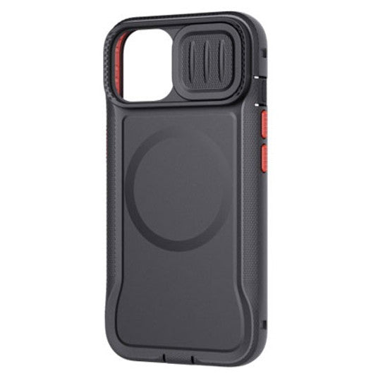 Tech 21 T21-10270 Evo Max case for iPhone 15 Pro MagSafe Black