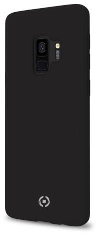 Celly Feeling Back Case Cover Galaxy S9 Black