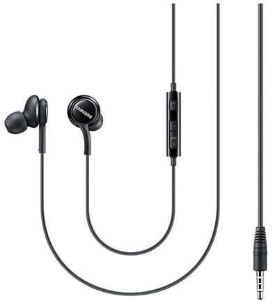 Samsung 3.5mm Handsfree original EO-IA600 Earphones black Blister