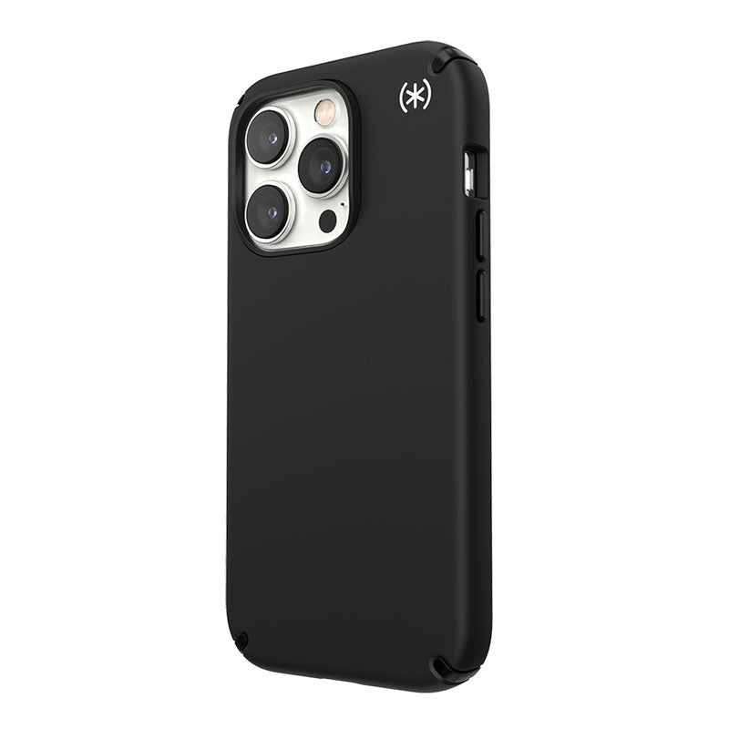 Speak Presidio Protection Case for iPhone 14 Pro Black