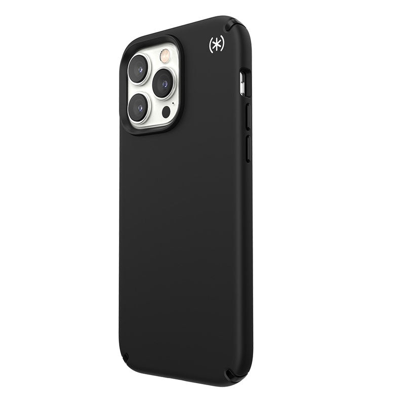 Speak Presidio Protection Case for iPhone 14 Pro Max Black