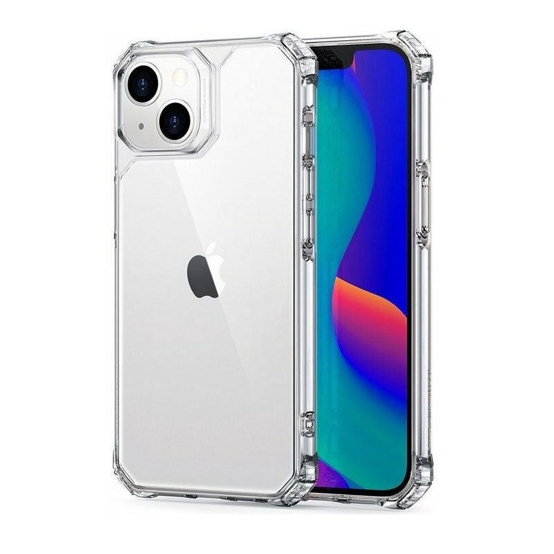 ESR Air Armor TPU Back Case - iPhone 14 Pro Transparant