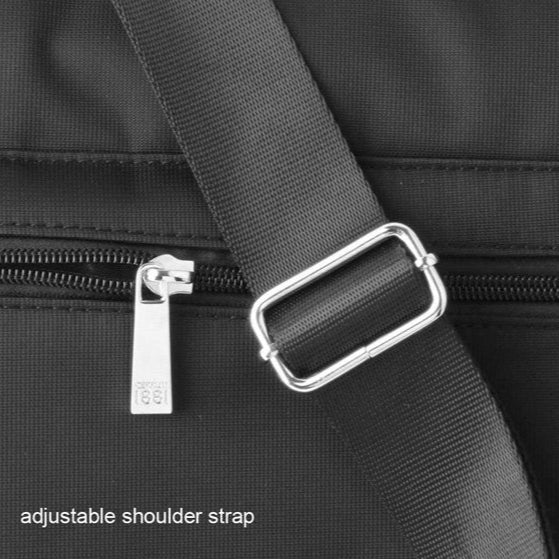 Cerruti Messenger bag for laptop up to 15 inches, black CEMB15NYBK