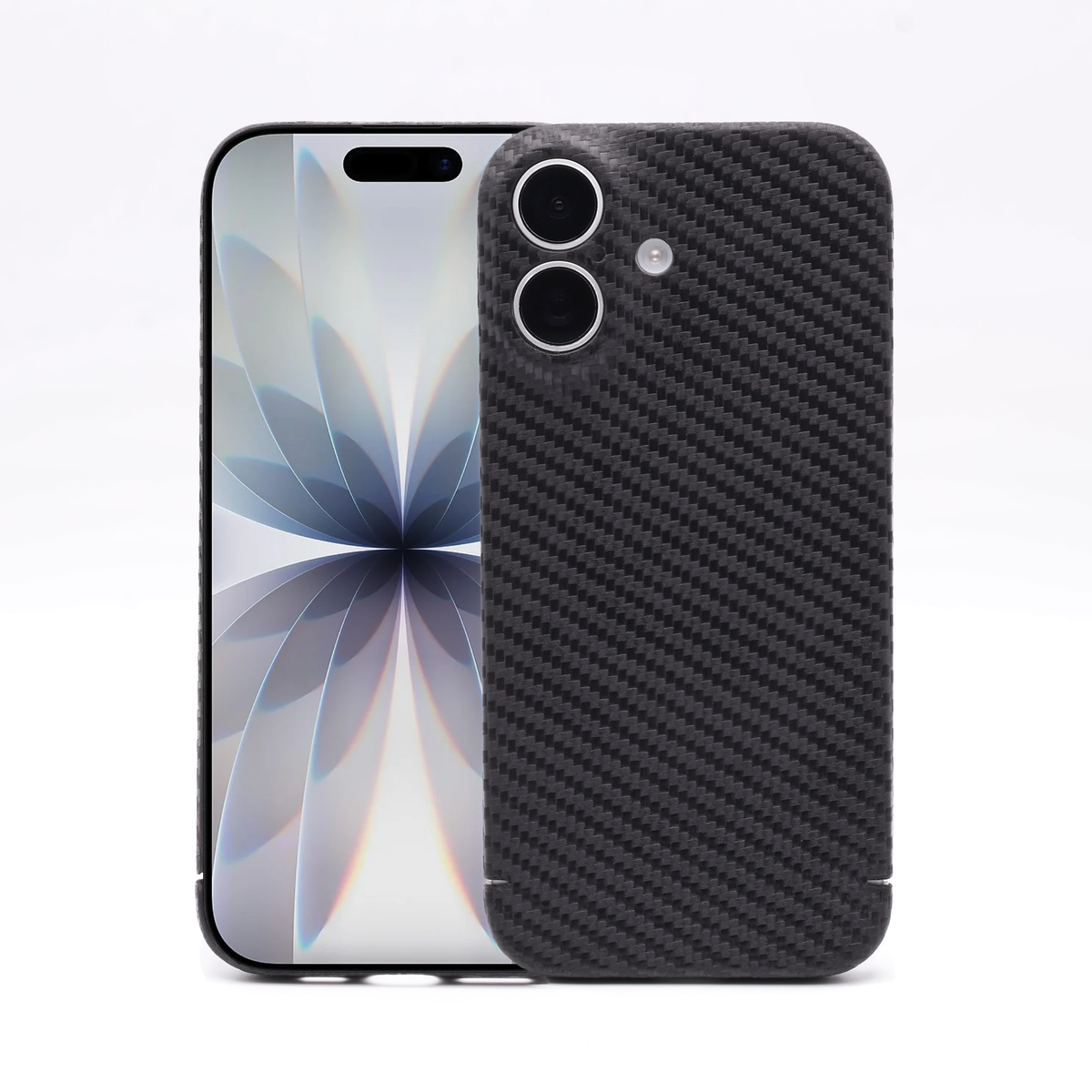 Nevox Carbonseries Cover for iPhone 17 Magnet Series MagSafe Compatible