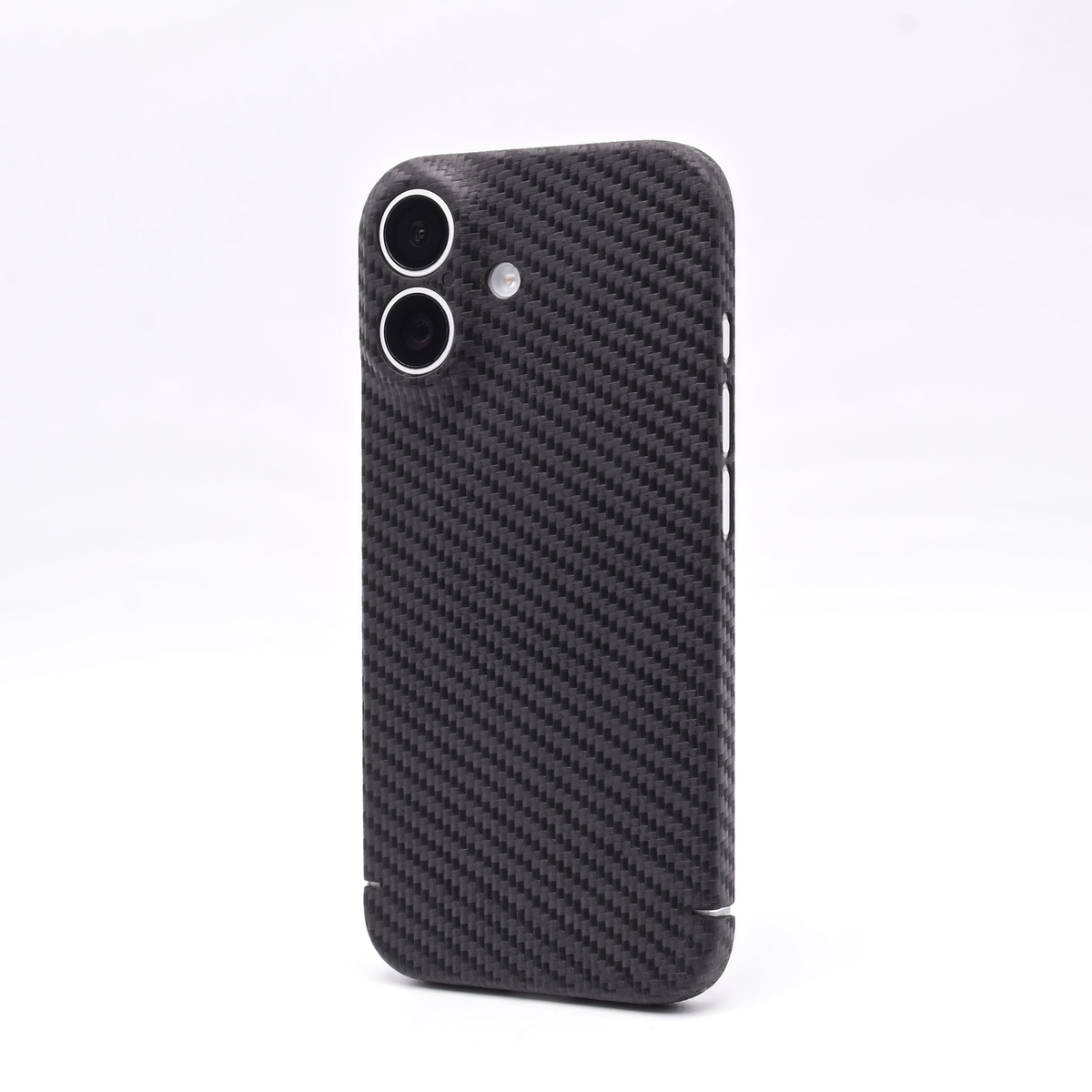 Nevox Carbonseries Cover for iPhone 17 Magnet Series MagSafe Compatible