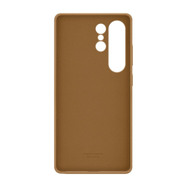 Samsung EF-VS938PFEGWW Samsung Kindsuit Case for Galaxy S25 Ultra Brown