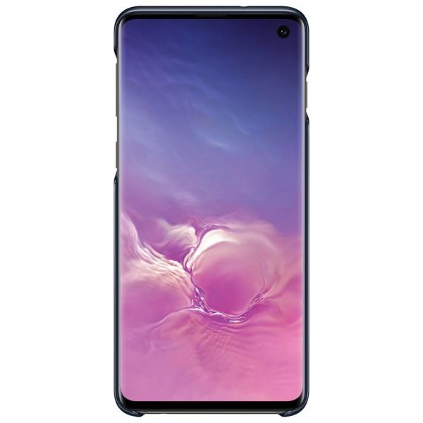 Samsung Galaxy S10 LED Cover Black