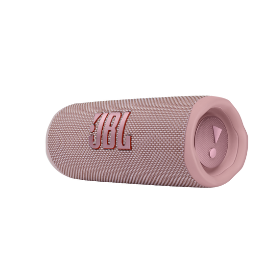 JBL FLIP6 Waterproof and Dustproof Portable Bluetooth Speaker Pink