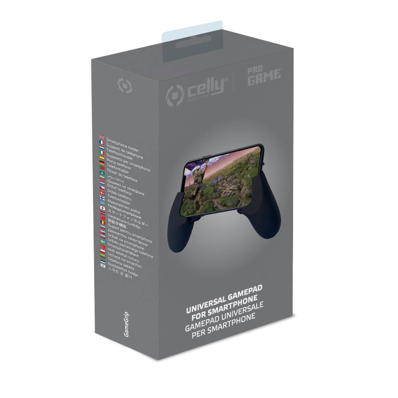 Celly - Universele gamepad for Smartphone