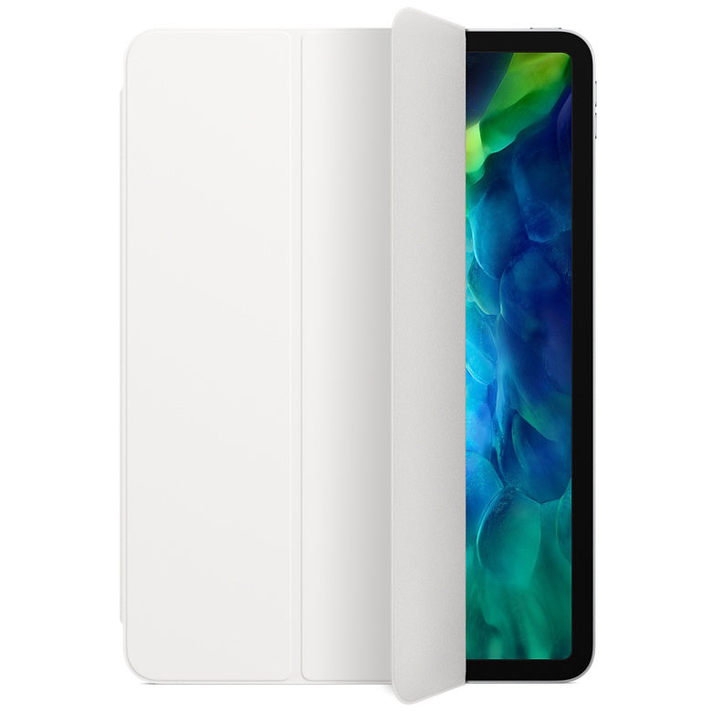 Apple MRX82FE/A Smart Folio for 11-inch iPad Pro (White)