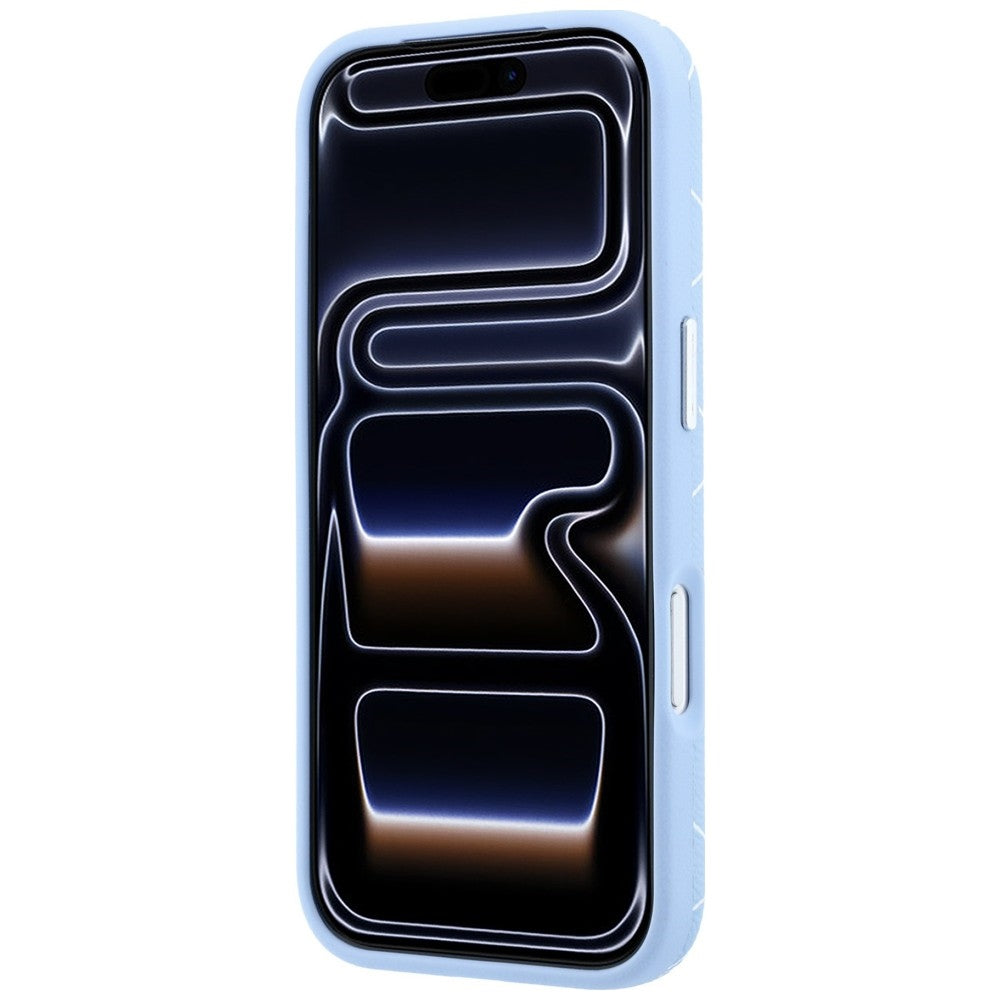Lacoste LCHMP18X6PSWRBEMLB Lacoste Blend with Ring Stand MagSafe for iPhone 18 Pro Max / 17 Pro Max blue