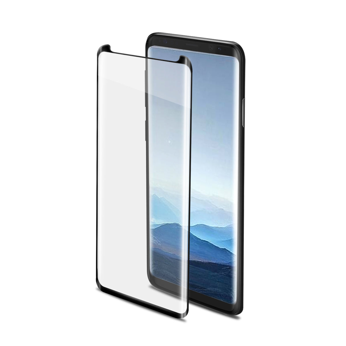 Celly 3D Glass Screen Protection for OnePlus 7 pro