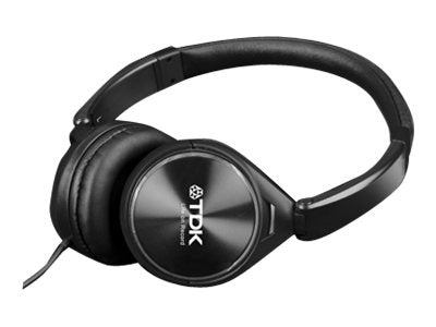 TDK ST360 BASS BOOST DJ style headphone