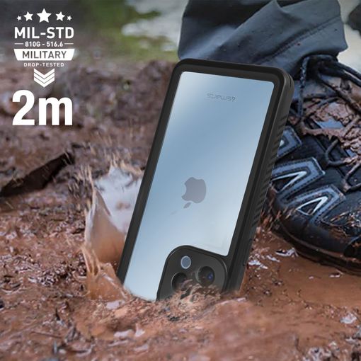 4smarts Active Pro Rugged  Rugged iPhone 13 Pro Max Waterproof Case