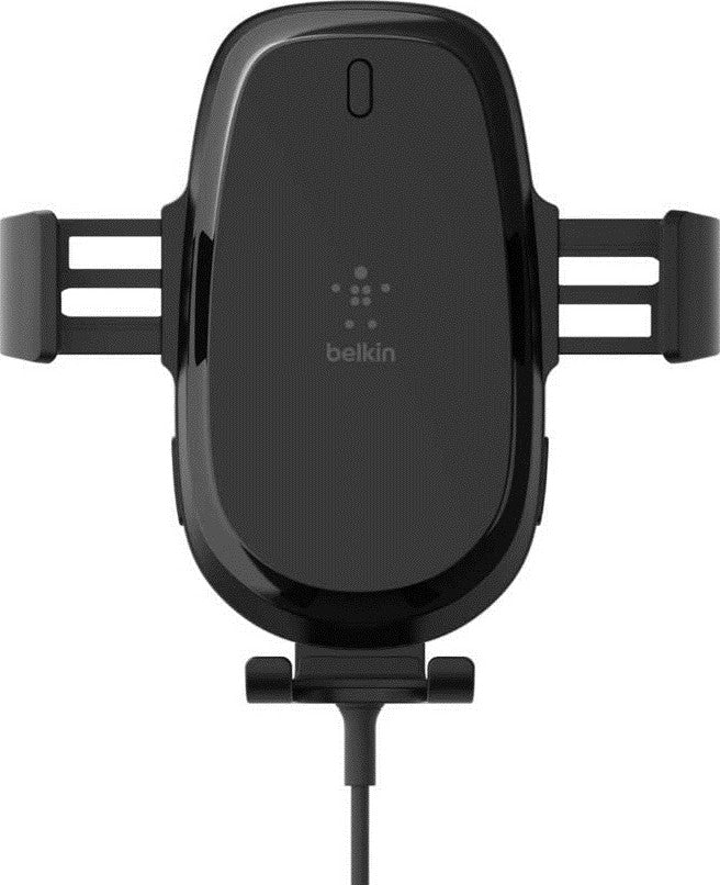 Belkin Boost Charge Wireless Car Charger with Vent Mount 10W - Black