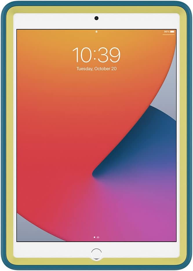 OTTERBOX EasyGrab Apple iPad 7th 8th 9th gen blue