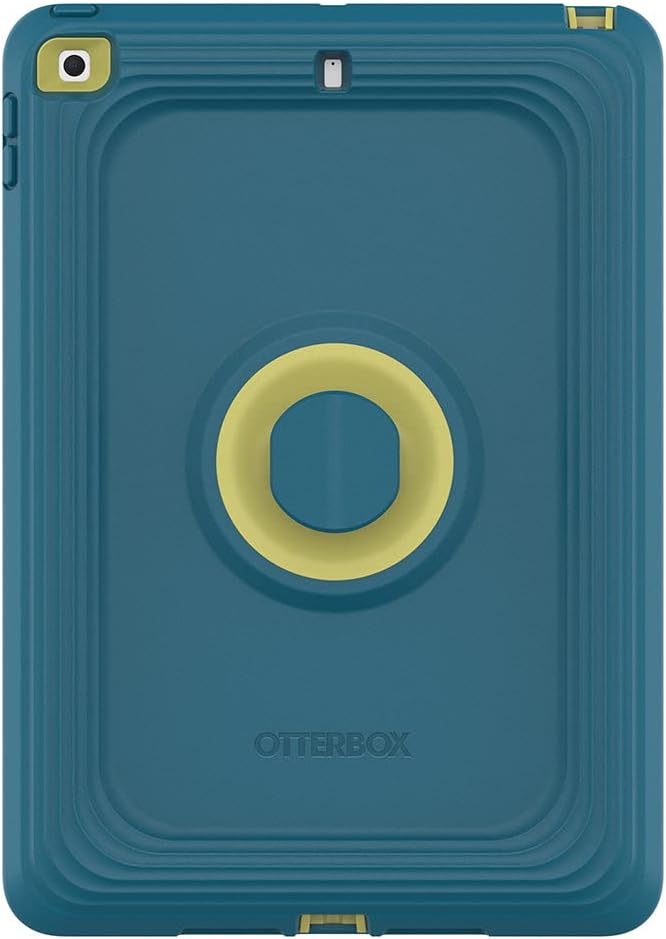 OTTERBOX EasyGrab Apple iPad 7th 8th 9th gen blue