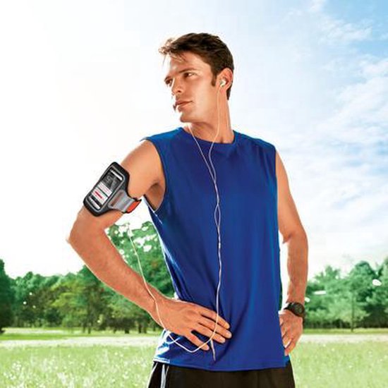 Celly - Sport Band universal sports bracelet - orange