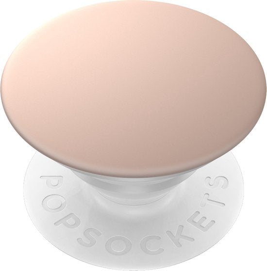 Popsockets PopGrip Beige AW/SS23 - Standard Phone Grip and Stand