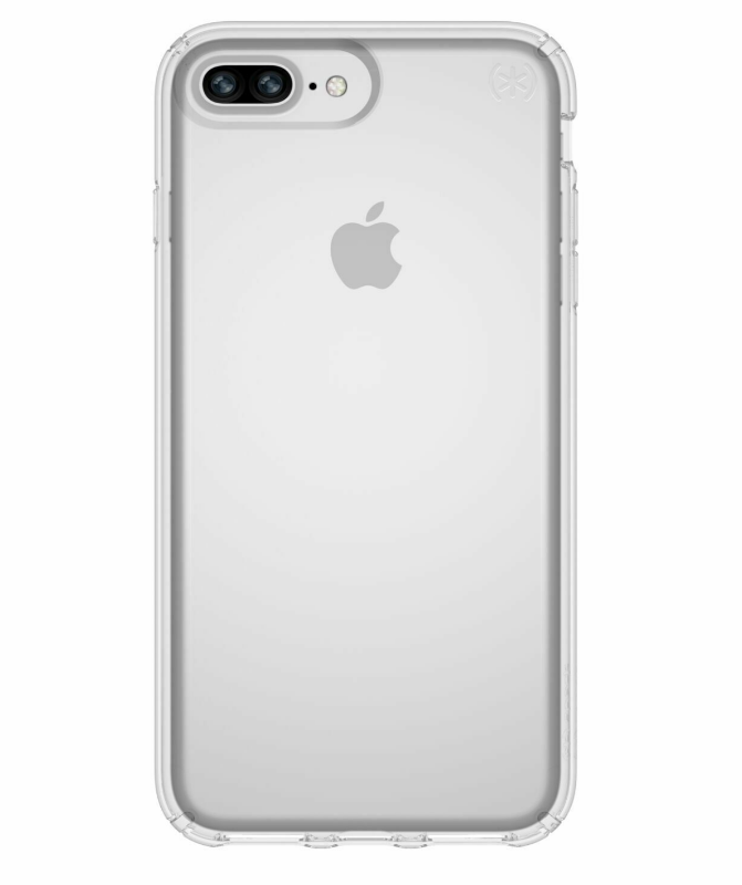 Speck Presidio Clear for iPhone 7 / 8 Plus Case