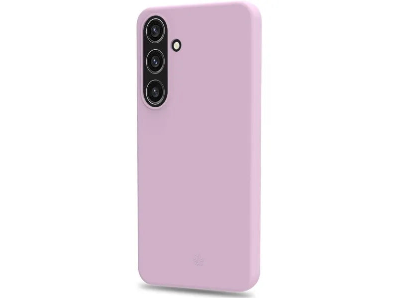 Celly CROMO Cover for Samsung Galaxy S25+ 5G Pink