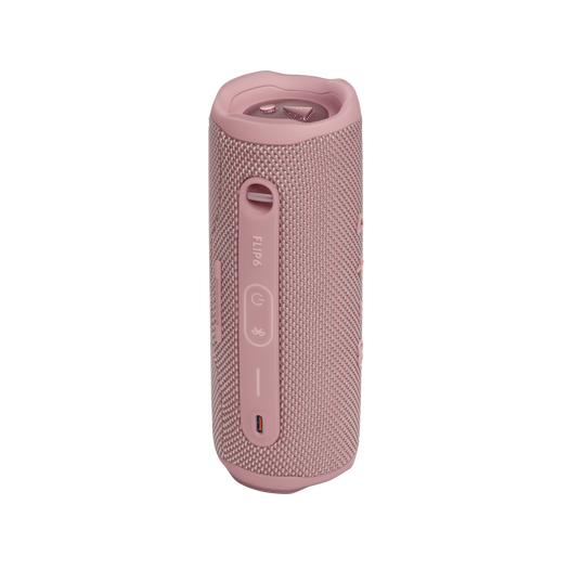 JBL FLIP6 Waterproof and Dustproof Portable Bluetooth Speaker Pink
